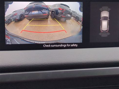 New 2026 MAZDA CX-50 2.5 Hybrid w/ Cargo Package image 29