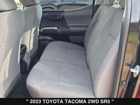 Used 2023 Toyota Tacoma SR5 RWD image 16