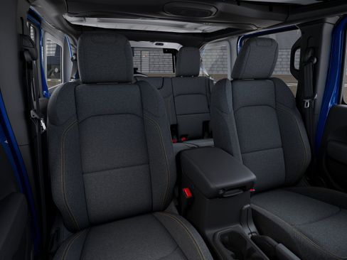 New 2026 Jeep Wrangler Unlimited Sport AWD/4WD image 33