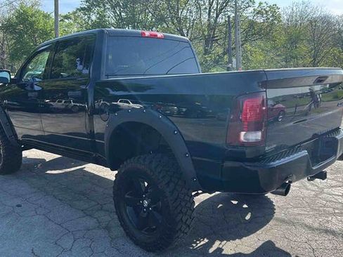 Used 2014 RAM 1500 Express w/ Black Ram 1500 Express Group AWD/4WD image 7