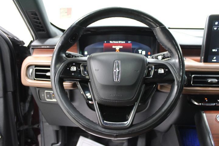 Used 2022 Lincoln Aviator Reserve w/ Equipment Group 201A AWD/4WD image 35