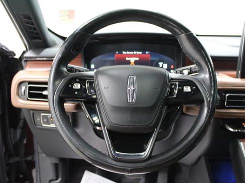 Used 2022 Lincoln Aviator Reserve w/ Equipment Group 201A AWD/4WD image 35