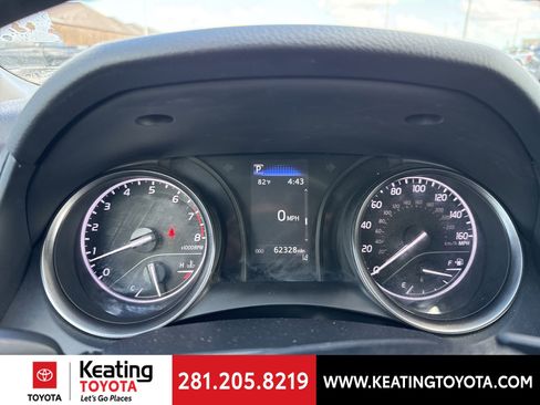 Certified 2024 Toyota Camry SE image 17