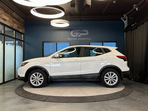 Used 2019 Nissan Rogue Sport S w/ Appearance Package image 6