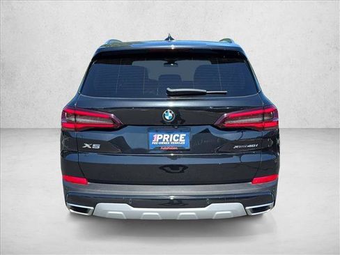 Used 2023 BMW X5 xDrive40i w/ Premium Package AWD/4WD image 6