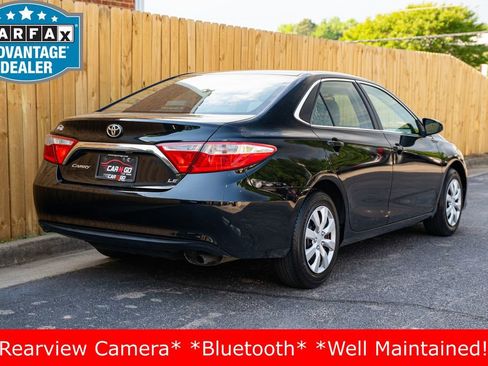 Used 2015 Toyota Camry LE FWD image 6