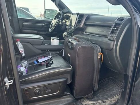 Used 2023 RAM 1500 Limited w/ Bed Utility Group image 8
