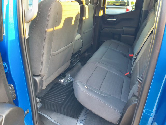 Used 2024 Chevrolet Silverado 1500 Custom w/ LPO, Dark Essentials Package AWD/4WD image 10