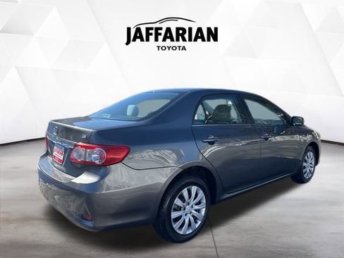 Used 2013 Toyota Corolla LE image 5