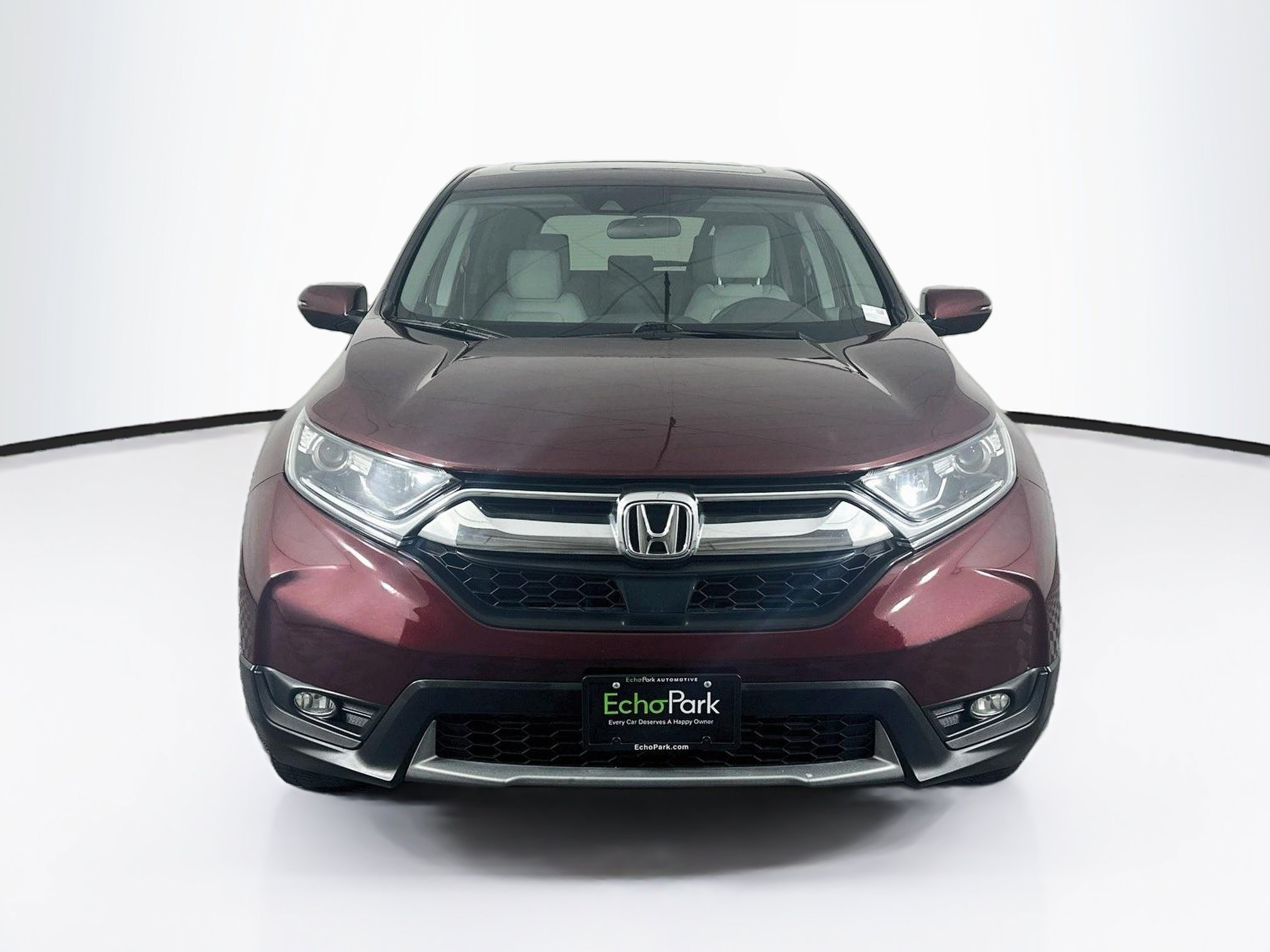 Used 2018 Honda CR-V EX image 2
