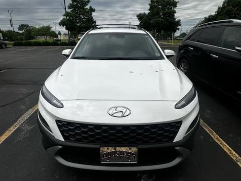 Certified 2023 Hyundai Kona SEL FWD image 3