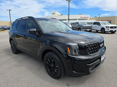 Used 2024 Kia Telluride SX X-Pro image 7