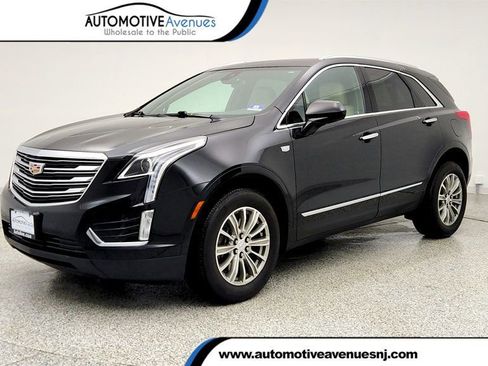 Used 2019 Cadillac XT5 Luxury image 1