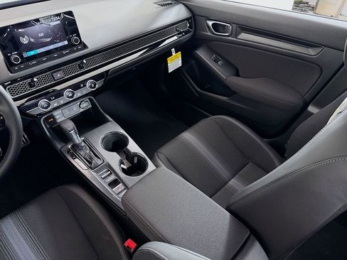 New 2026 Honda Civic Sport image 22