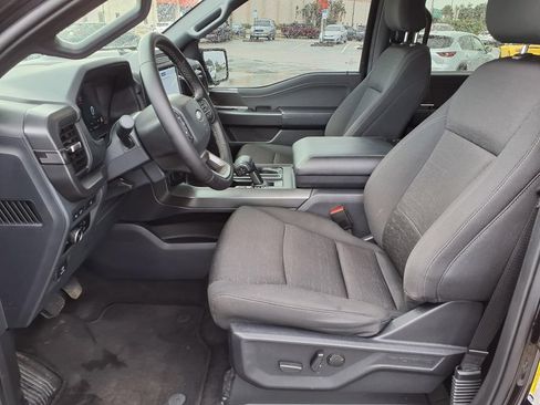 Used 2024 Ford F150 XLT w/ Equipment Group 302A MID AWD/4WD image 24