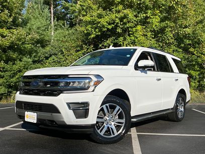 Used 2022 Ford Expedition Limited