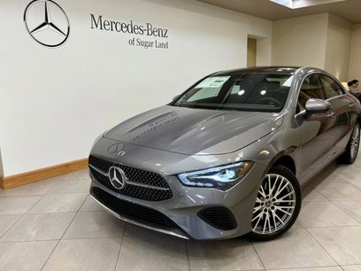 New 2026 Mercedes-Benz CLA 250