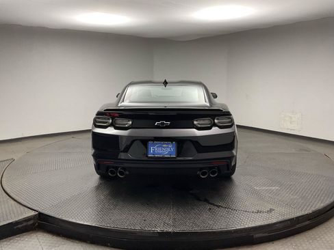 Certified 2022 Chevrolet Camaro LT w/ Redline Edition RWD image 6