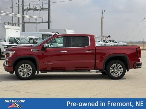 Certified 2021 GMC Sierra 1500 Denali AWD/4WD image 7