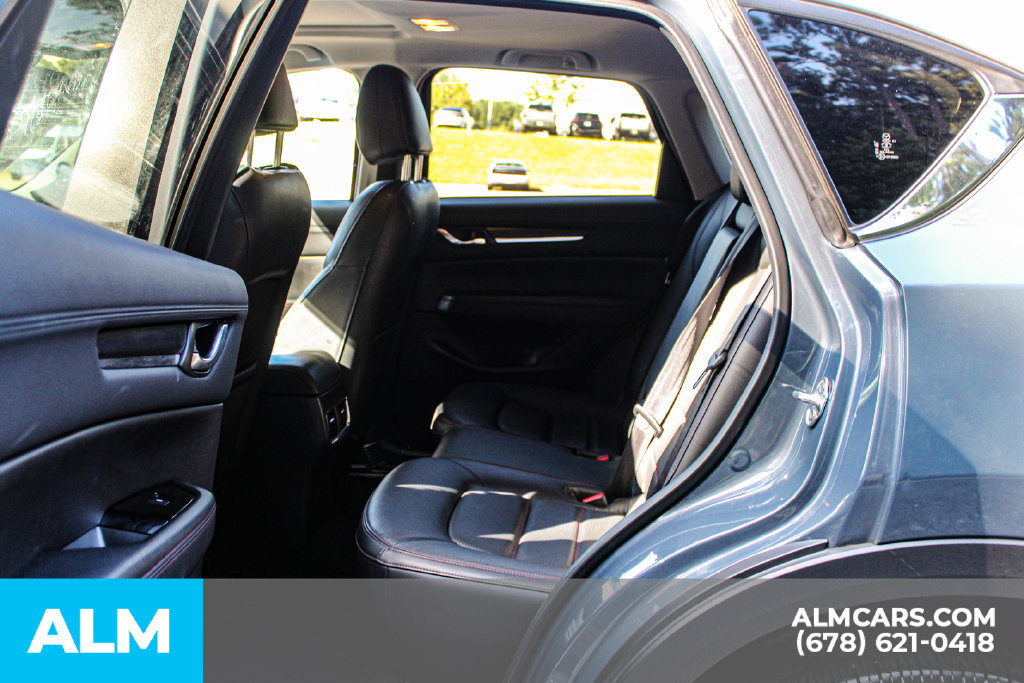 Used 2025 MAZDA CX-5 Carbon Edition AWD/4WD image 17