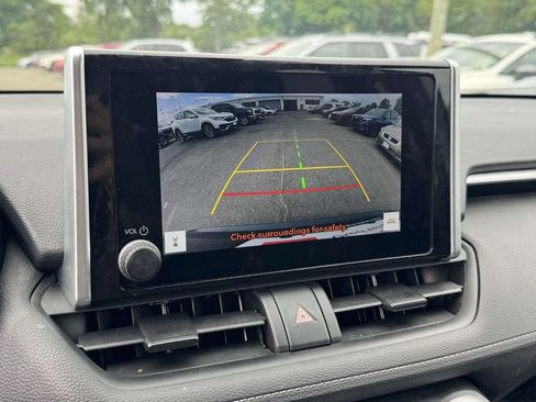Used 2023 Toyota RAV4 XLE w/ Convenience Package AWD/4WD image 30