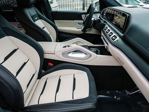 New 2026 Mercedes-Benz GLE 53 AMG 4MATIC image 17
