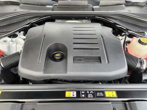 New 2025 Land Rover Range Rover SE image 29