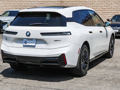 New 2026 BMW iX xDrive60 w/ M Sport Package AWD/4WD image 5