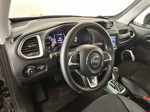 Used 2020 Jeep Renegade Latitude w/ Cold Weather Group AWD/4WD image 16