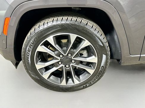 Used 2022 Jeep Grand Cherokee L Overland image 8