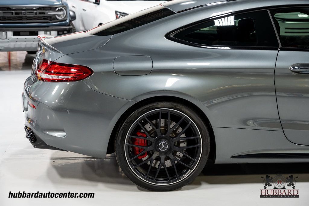 Used 2021 Mercedes-Benz C 63 AMG S image 40