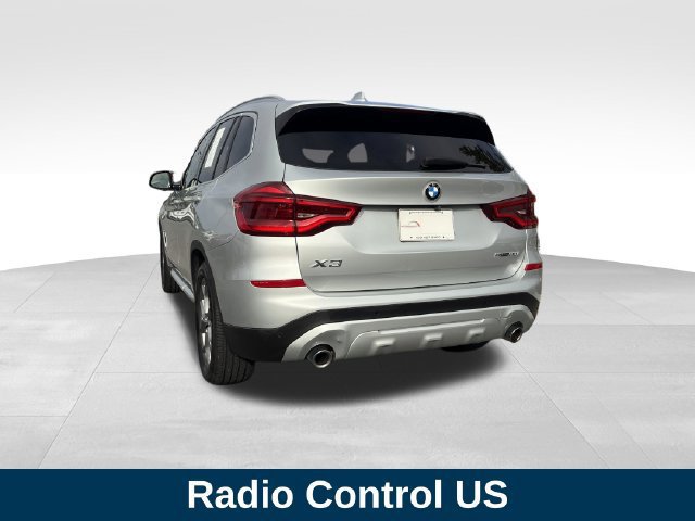 Used 2020 BMW X3 sDrive30i RWD image 3