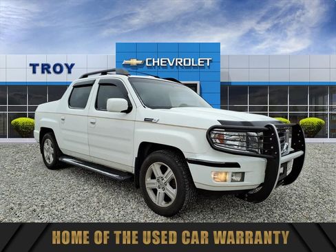 Used 2011 Honda Ridgeline RTL image 1