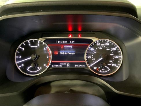 Used 2025 Nissan Rogue SV image 20