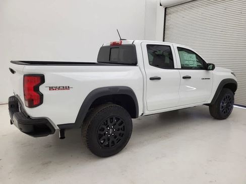 New 2026 Chevrolet Colorado Trail Boss image 12