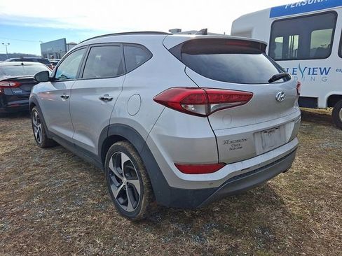 Used 2016 Hyundai Tucson Limited w/ Option Group 03 image 6