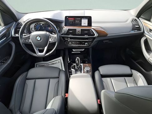 Used 2019 BMW X3 xDrive30i image 11