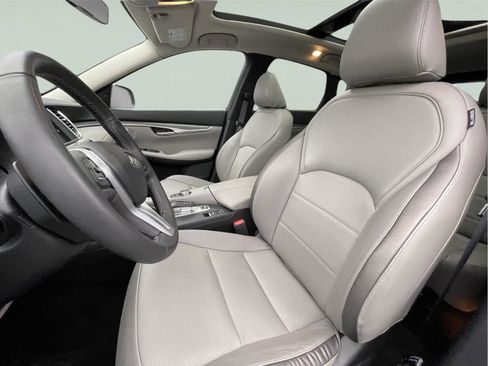 Used 2023 INFINITI QX50 Luxe AWD/4WD image 14