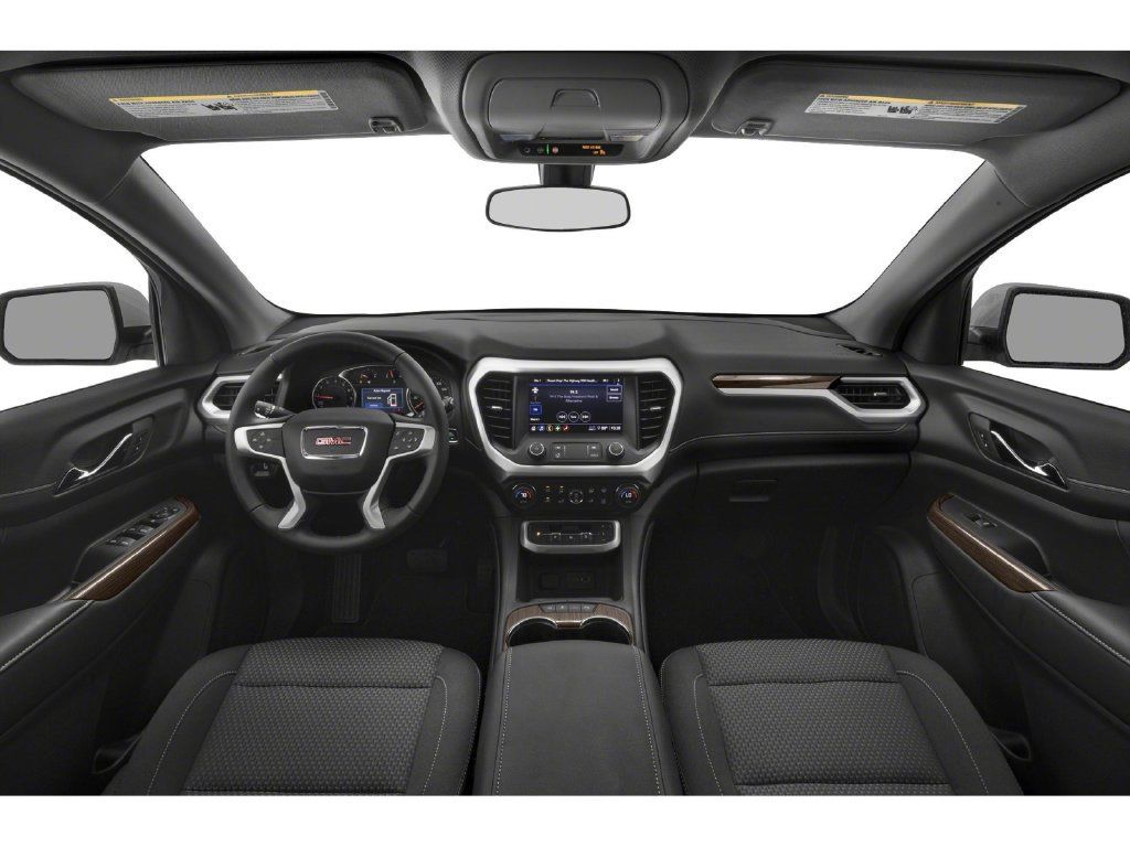 Used 2020 GMC Acadia SLT w/ Driver Alert Package II AWD/4WD image 7
