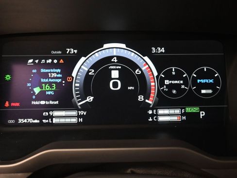 Used 2025 Toyota Sequoia TRD Pro image 6