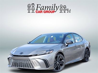 New 2026 Toyota Camry XSE