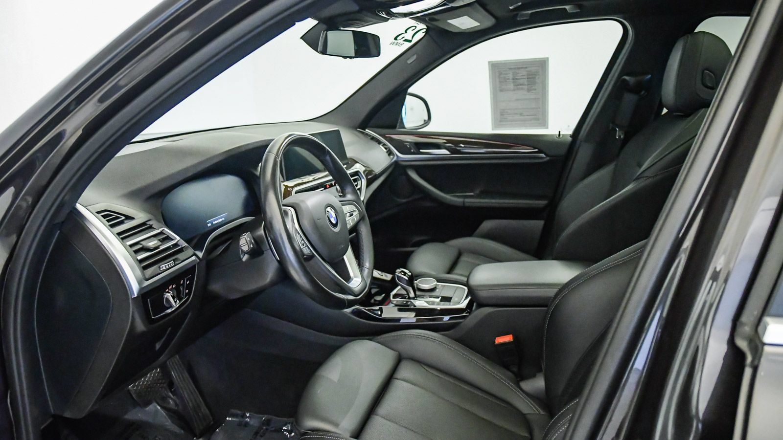 Used 2023 BMW X3 sDrive30i w/ Convenience Package RWD image 17