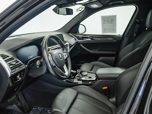 Certified 2023 BMW X3 sDrive30i w/ Convenience Package RWD image 17