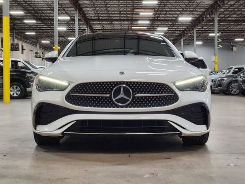 Used 2024 Mercedes-Benz CLE 300 4MATIC Coupe image 2