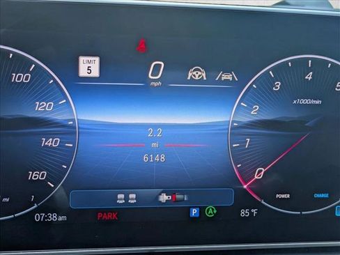 Used 2024 Mercedes-Benz CLE 450 4MATIC Cabriolet image 11