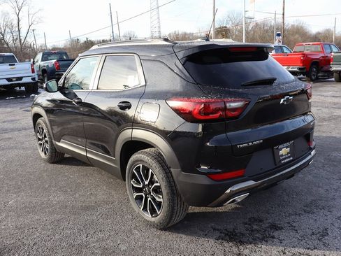 New 2026 Chevrolet TrailBlazer ACTIV image 27