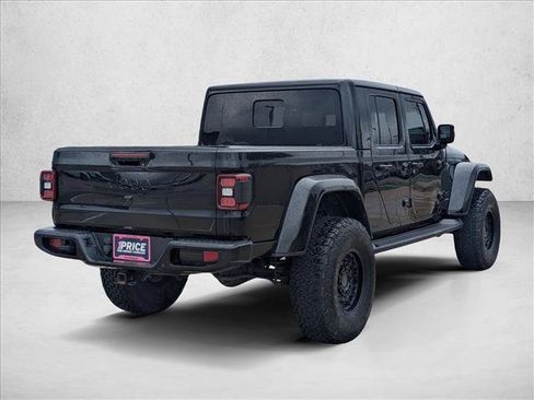 Used 2021 Jeep Gladiator Overland AWD/4WD image 5