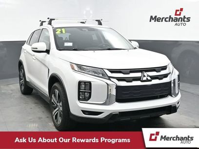 Used 2021 Mitsubishi Outlander Sport ES