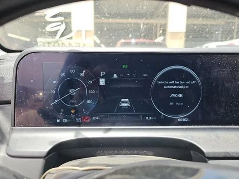 Used 2024 Kia Seltos SX AWD/4WD image 8