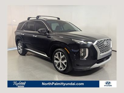 Used 2022 Hyundai Palisade Limited